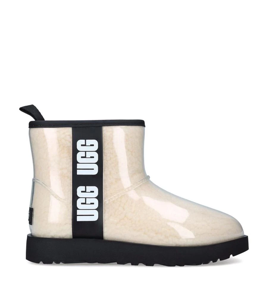 商品UGG|Classic Clear Mini Boots,价格¥1627,第3张图片详细描述