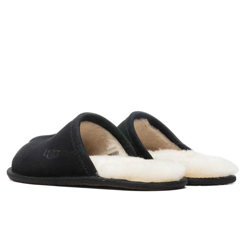 商品UGG|UGG Scuff - Black,价格¥753,第3张图片详细描述