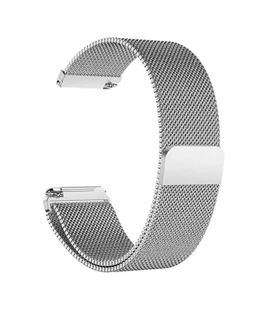 商品Posh Tech|Stainless Steel Mesh Band for Fitbit,价格¥155,第3张图片详细描述