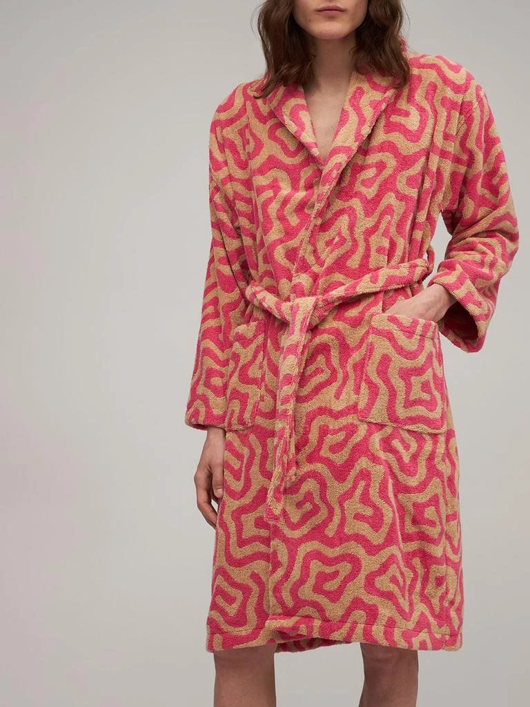 商品DUSEN DUSEN|Spiral Bathrobe,价格¥1656,第2张图片详细描述
