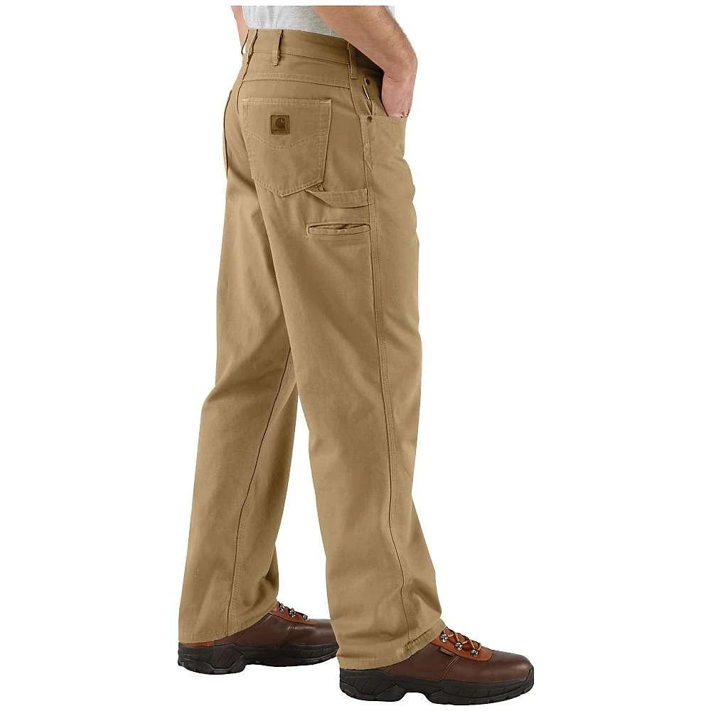 商品Carhartt|Carhartt Men's Canvas Carpenter Jean,价格¥248,第4张图片详细描述