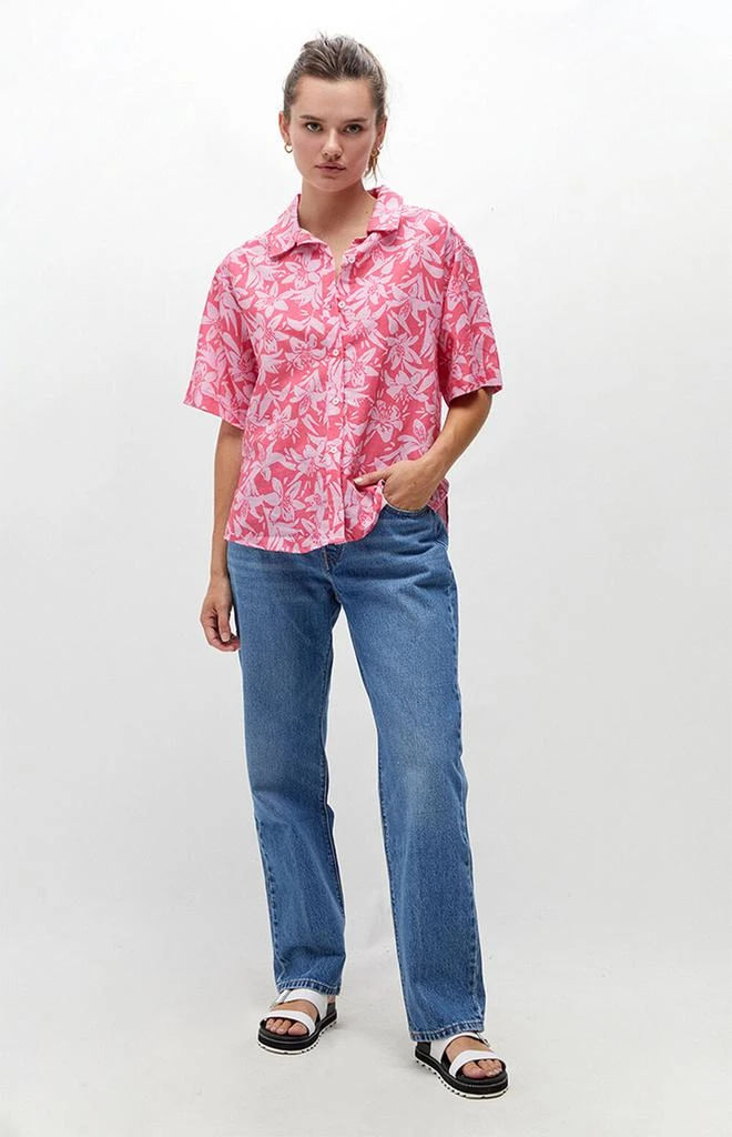 商品Charlie Holiday|Cape Shirt,价格¥371,第4张图片详细描述