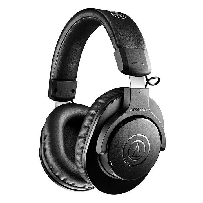 商品Audio-Technica|ATH-M20xBT Wireless Over-Ear Headphones,价格¥591,第1张图片