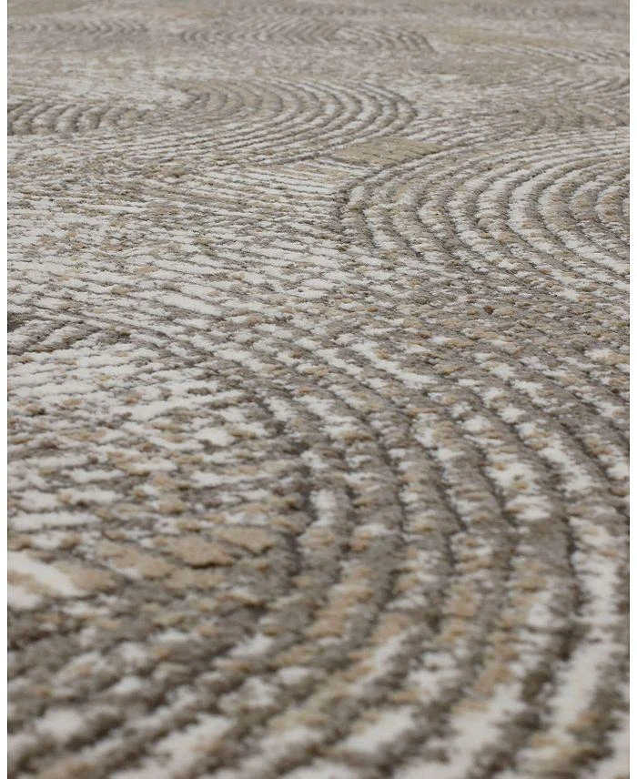商品Stacy Garcia|Rendition Olympia Runner Area Rug, 2'4" x 7'10",价格¥2584,第3张图片详细描述