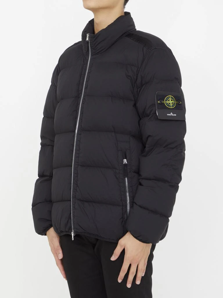 商品Stone Island|Quilted Nylon Padded Jacket,价格¥5869,第2张图片详细描述