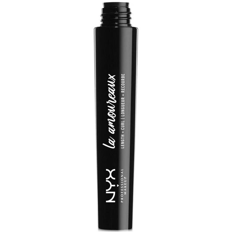 商品NYX Professional Makeup|Boudoir Mascara,价格¥45,第2张图片详细描述