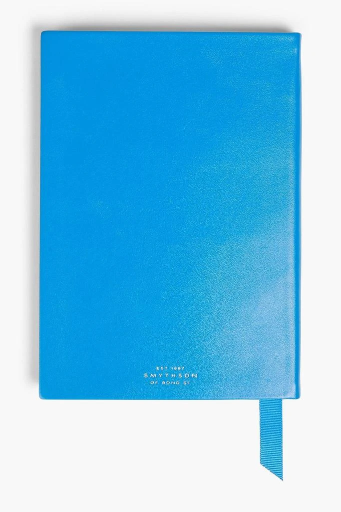 商品SMYTHSON|Soho printed leather notebook,价格¥500,第2张图片详细描述