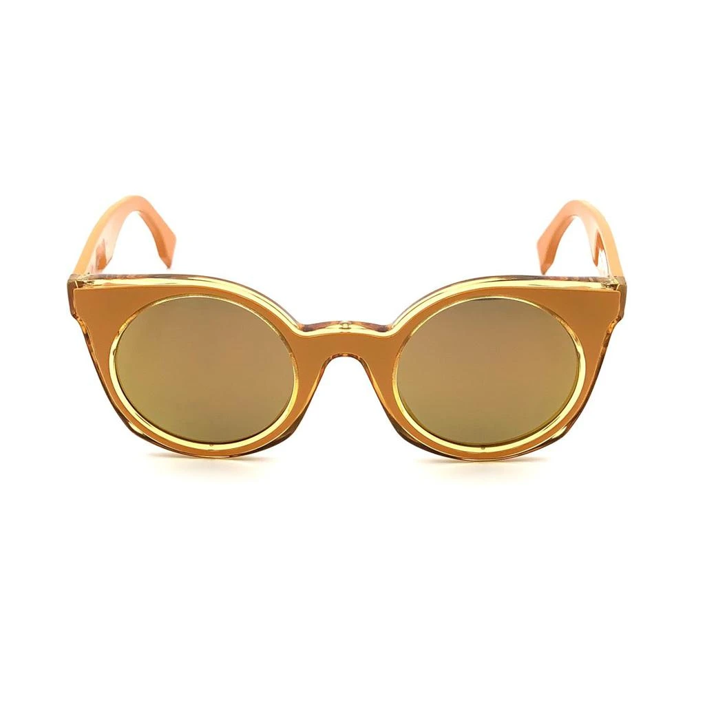 商品Fendi|Fendi Eyewear Cat-Eye Sunglasses,价格¥2075,第1张图片