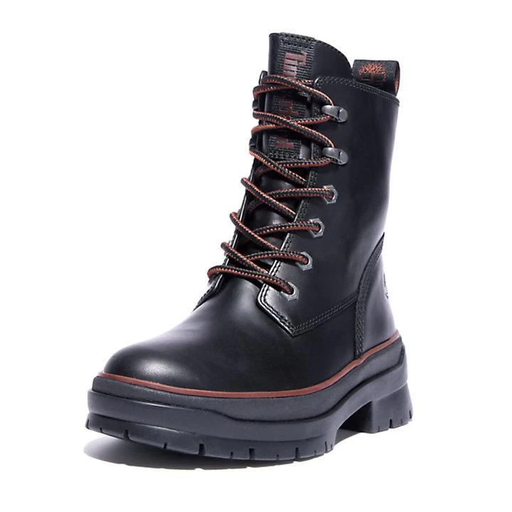 Malynn EK+ Mid Lace-Up Boot for Women in Black 商品