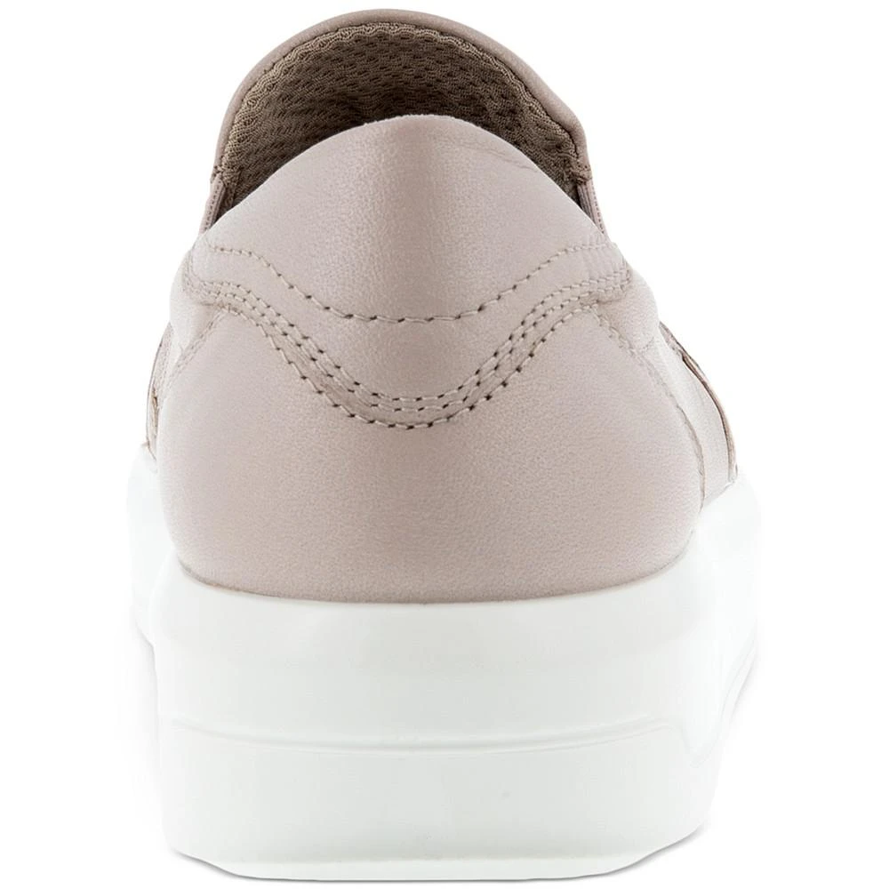 商品ECCO|Women's Soft 9 II Slip-On Sneakers,价格¥300,第3张图片详细描述