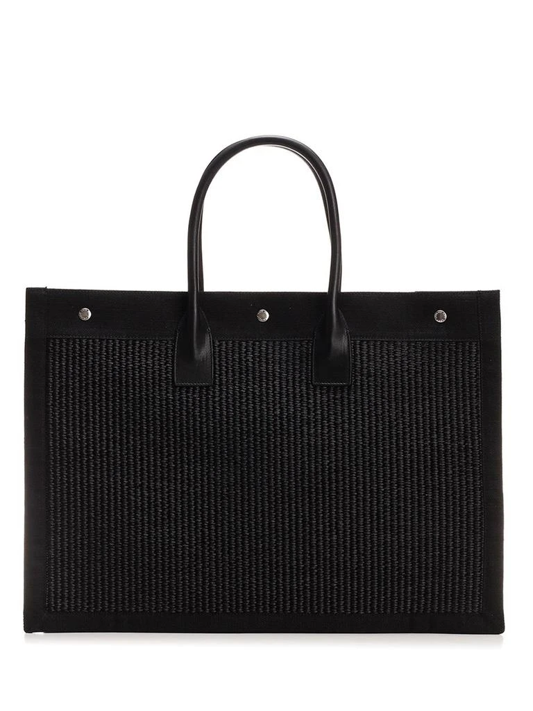 商品Yves Saint Laurent|Saint Laurent Rive Gauche Tote Bag,价格¥13398,第2张图片详细描述