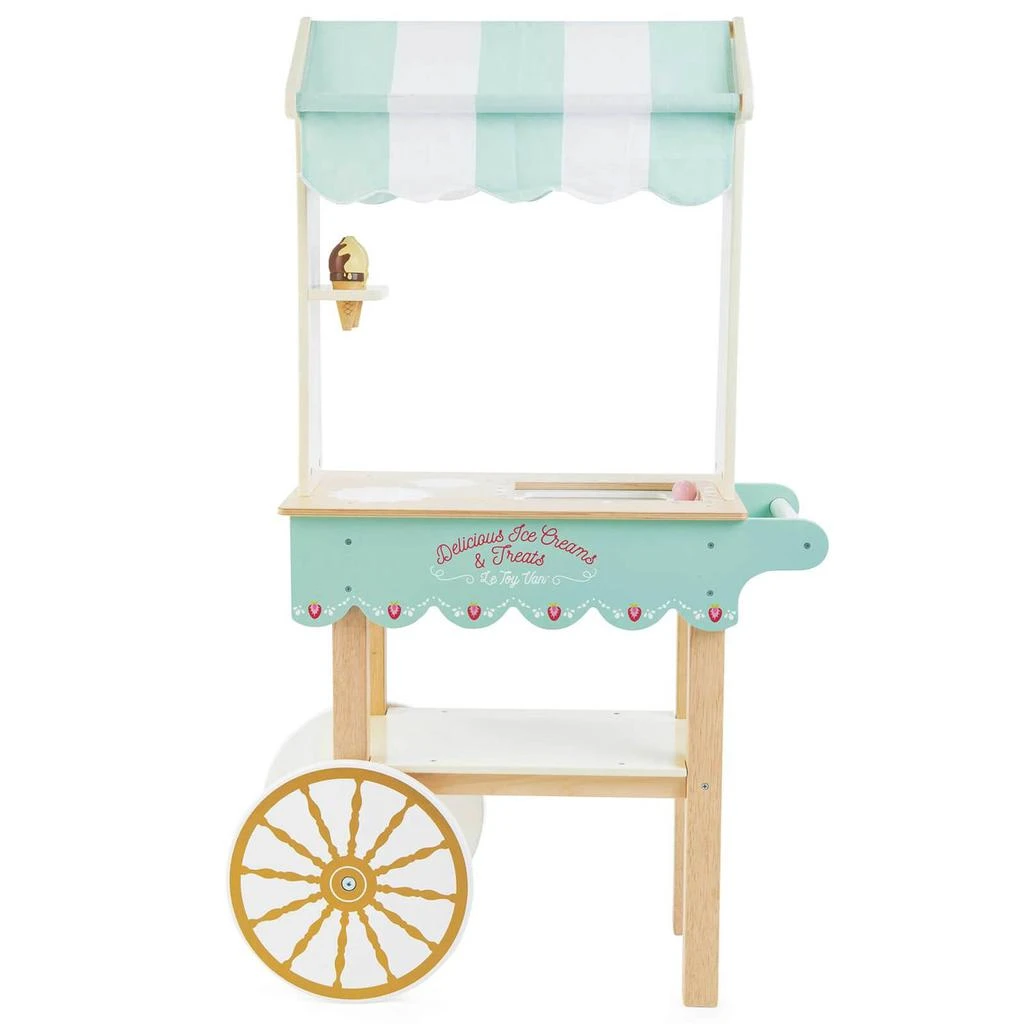 商品The Hut|Le Toy Van Honeybake Ice Cream Trolley,价格¥1260,第1张图片