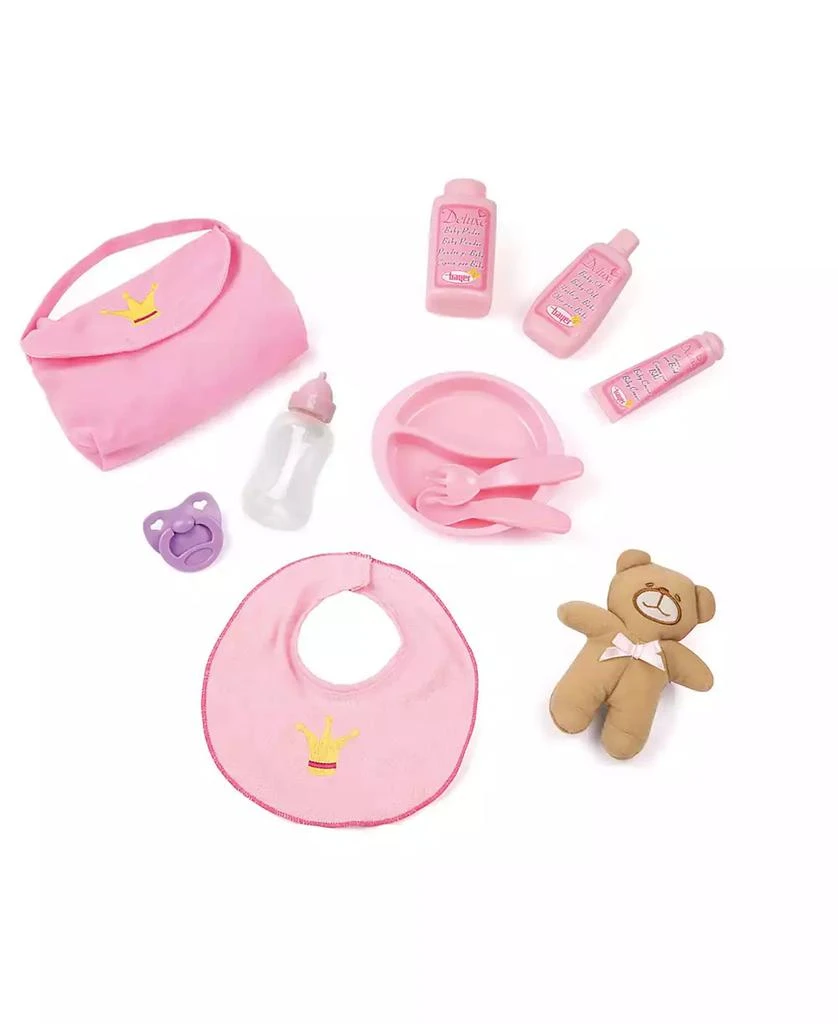 商品Redbox|Piccolina Magic Eyes 18" Baby Doll,价格¥426,第2张图片详细描述