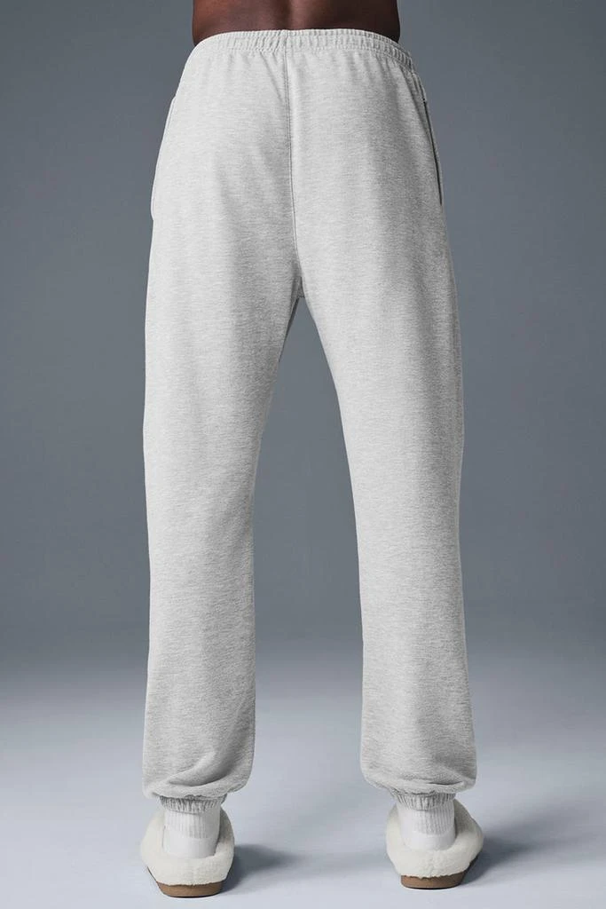 商品Alo|Chill Sweatpant - Athletic Heather Grey,价格¥754,第2张图片详细描述