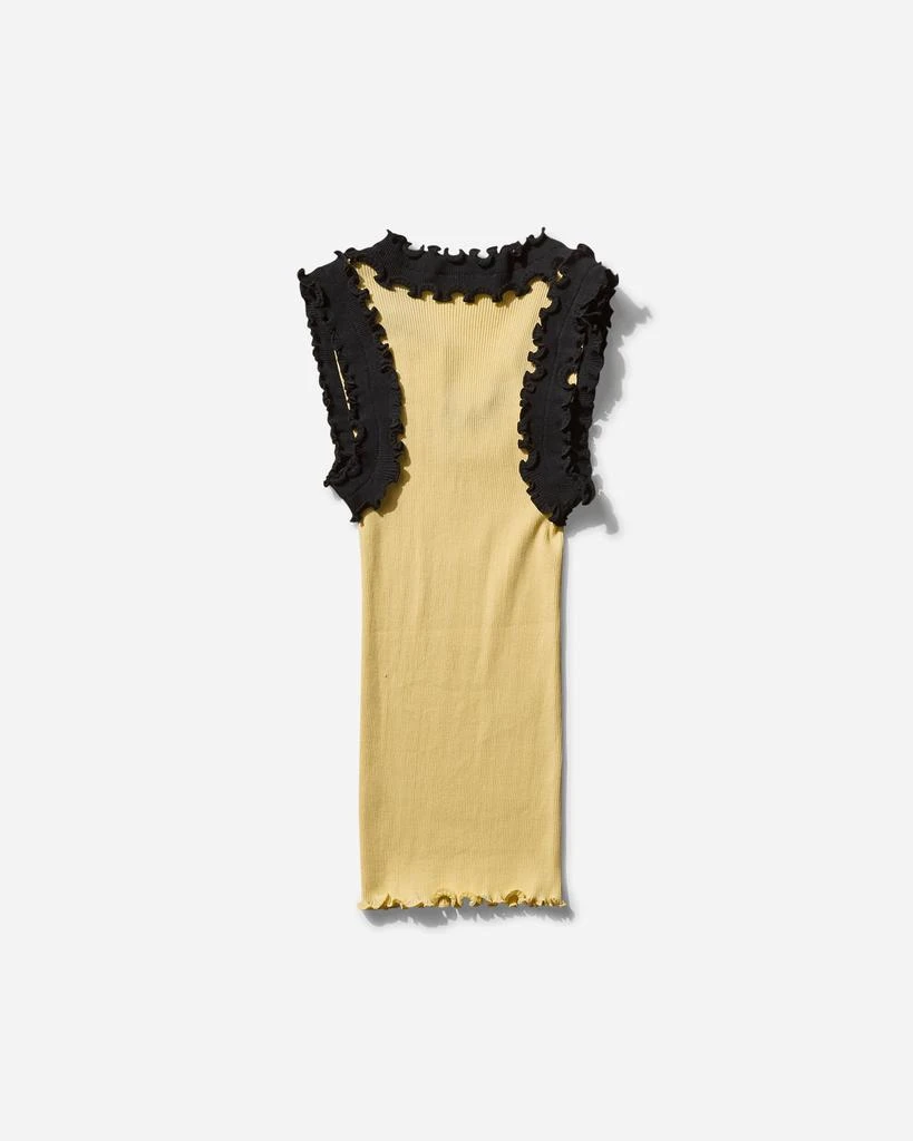 商品OpéraSPORT|Women's Rosalie Seamless Top Parsnip,价格¥390,第2张图片详细描述