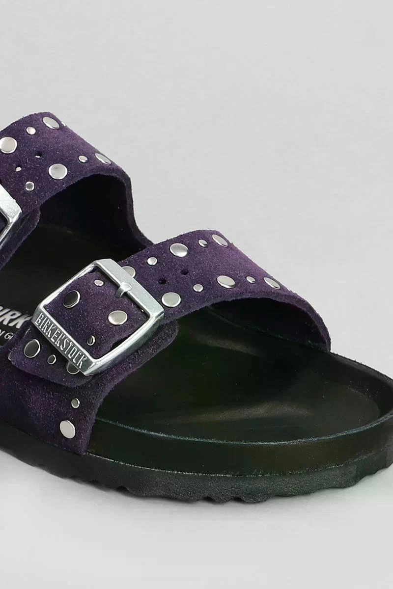 商品【商品预售7天】 Birkenstock|Birkenstock 女士芭蕾乐福鞋 4102761027809 紫色,价格¥2190,第6张图片详细描述