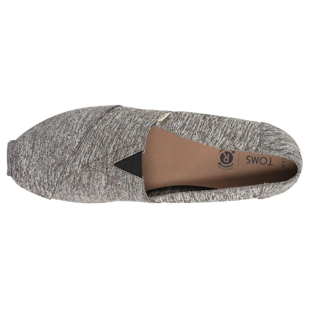 商品TOMS|Alpargata Knit Slip On Flats,价格¥174,第4张图片详细描述