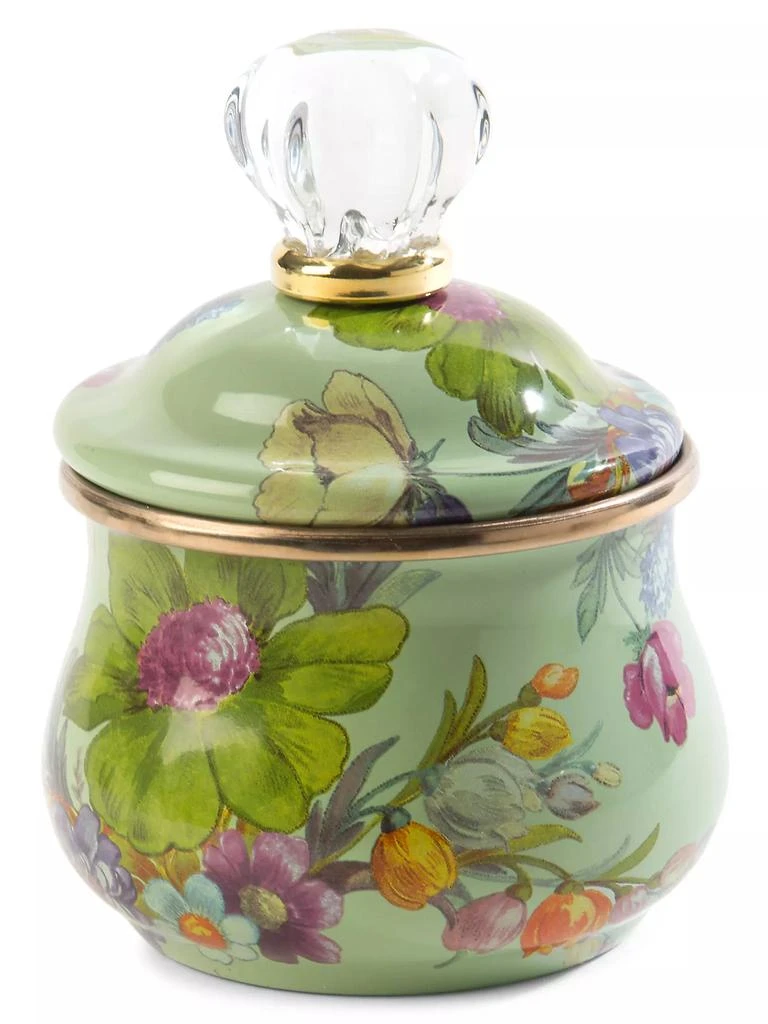 商品MacKenzie-Childs|Flower Market Lidded Sugar Bowl,价格¥667,第1张图片