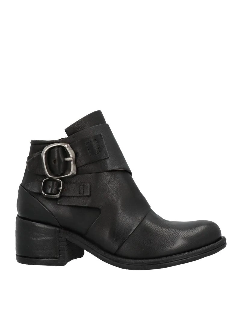 商品A.S. 98|Ankle boot,价格¥886,第1张图片