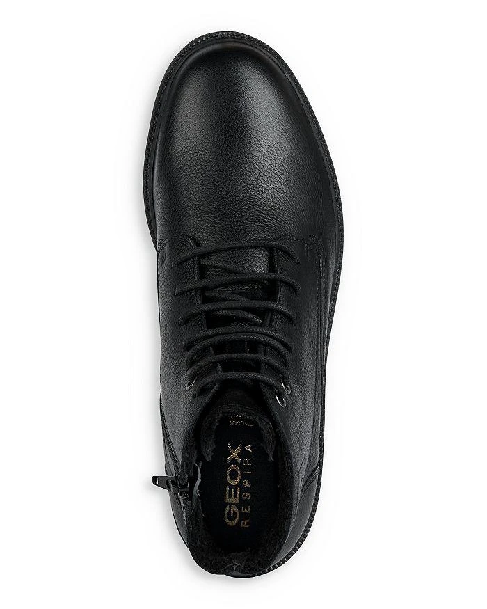 商品Geox|Men's Ghiacciaio Lace Up Boots,价格¥1424,第2张图片详细描述