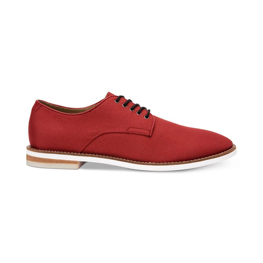 商品Calvin Klein|Men's Aggussie Nylon Oxfords,价格¥968,第5张图片详细描述