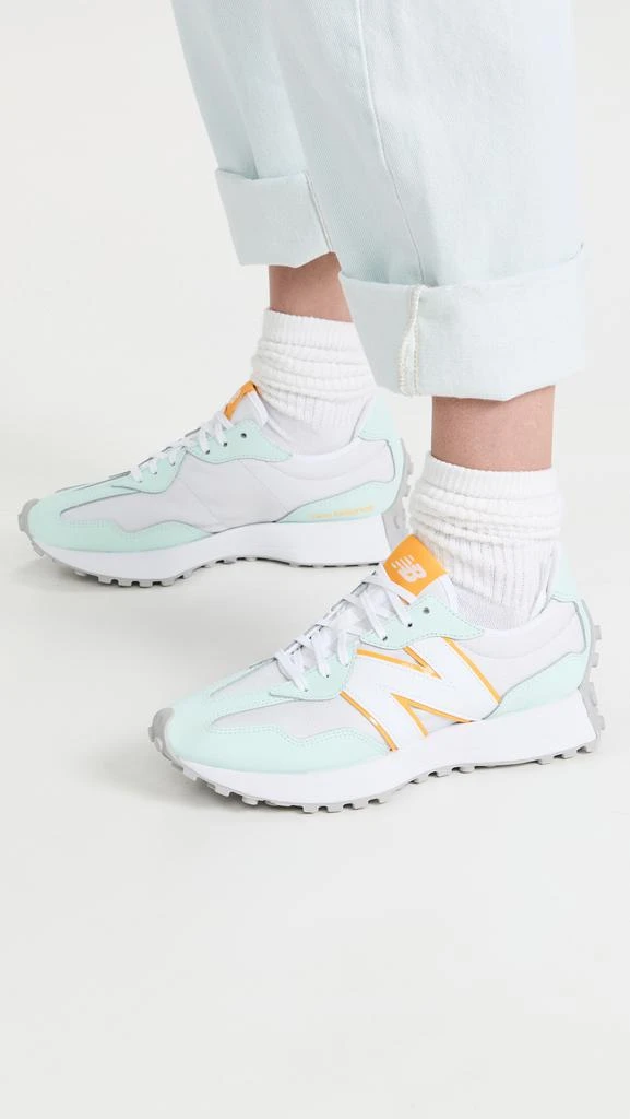 商品New Balance|New Balance 327 运动鞋,价格¥299,第3张图片详细描述