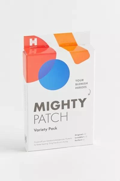 商品Hero Cosmetics|Hero Cosmetics Mighty Patch Variety Pack,价格¥109,第1张图片