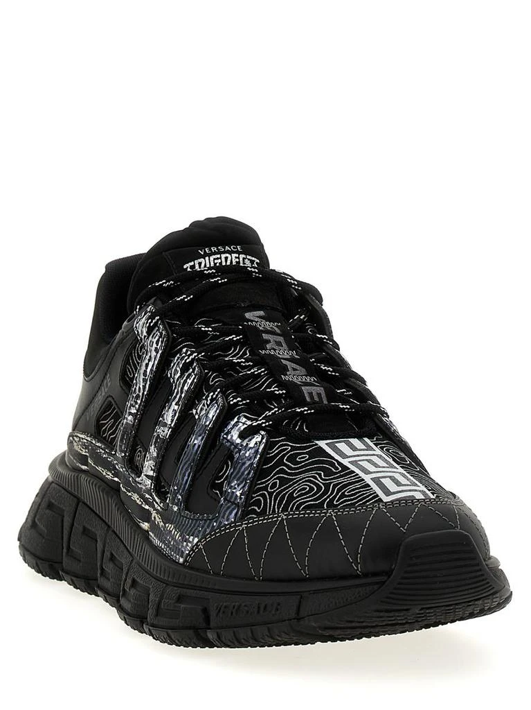 ��商品Versace|VERSACE 'Trigreca' sneaker,价格¥4846,第2张图片详细描述