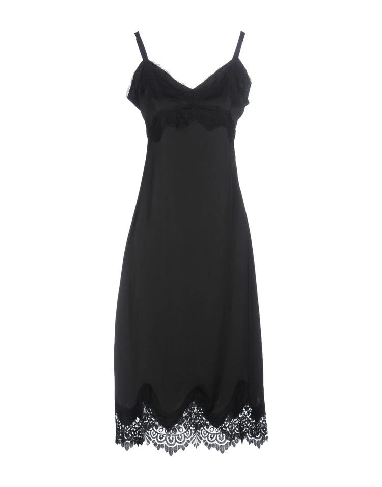 商品FORNARINA|3/4 length dress,价格¥862,第1张图片
