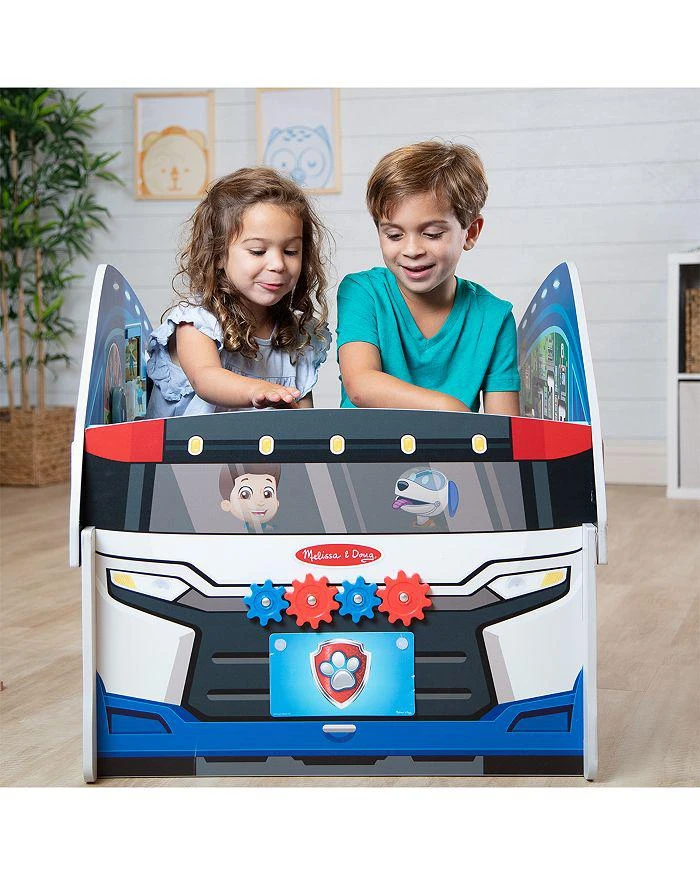 商品Melissa & Doug|Paw Patrol 2 Wooden Pawtroller Activity Center - Ages 2+,价格¥1601,第2张图片详细描述