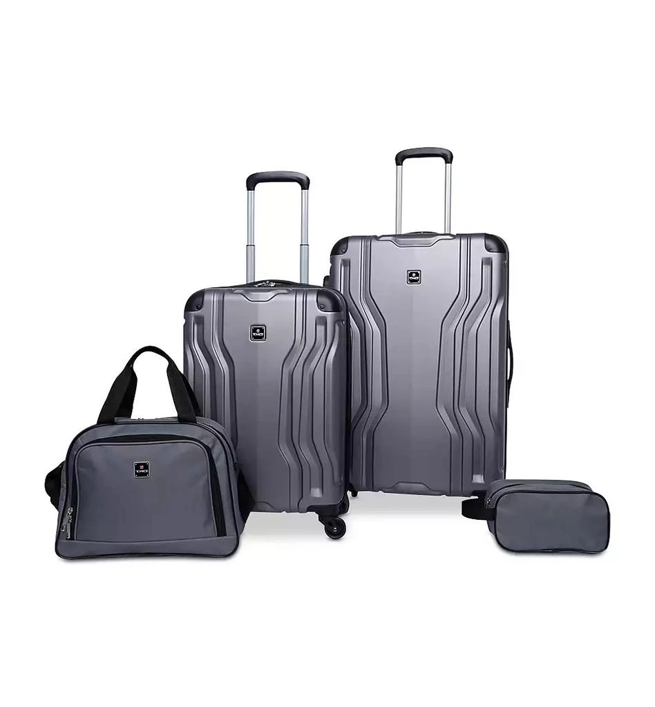 商品Tag|Legacy 4-Pc. Luggage Set, Created for Macy's,价格¥891,第1张图片