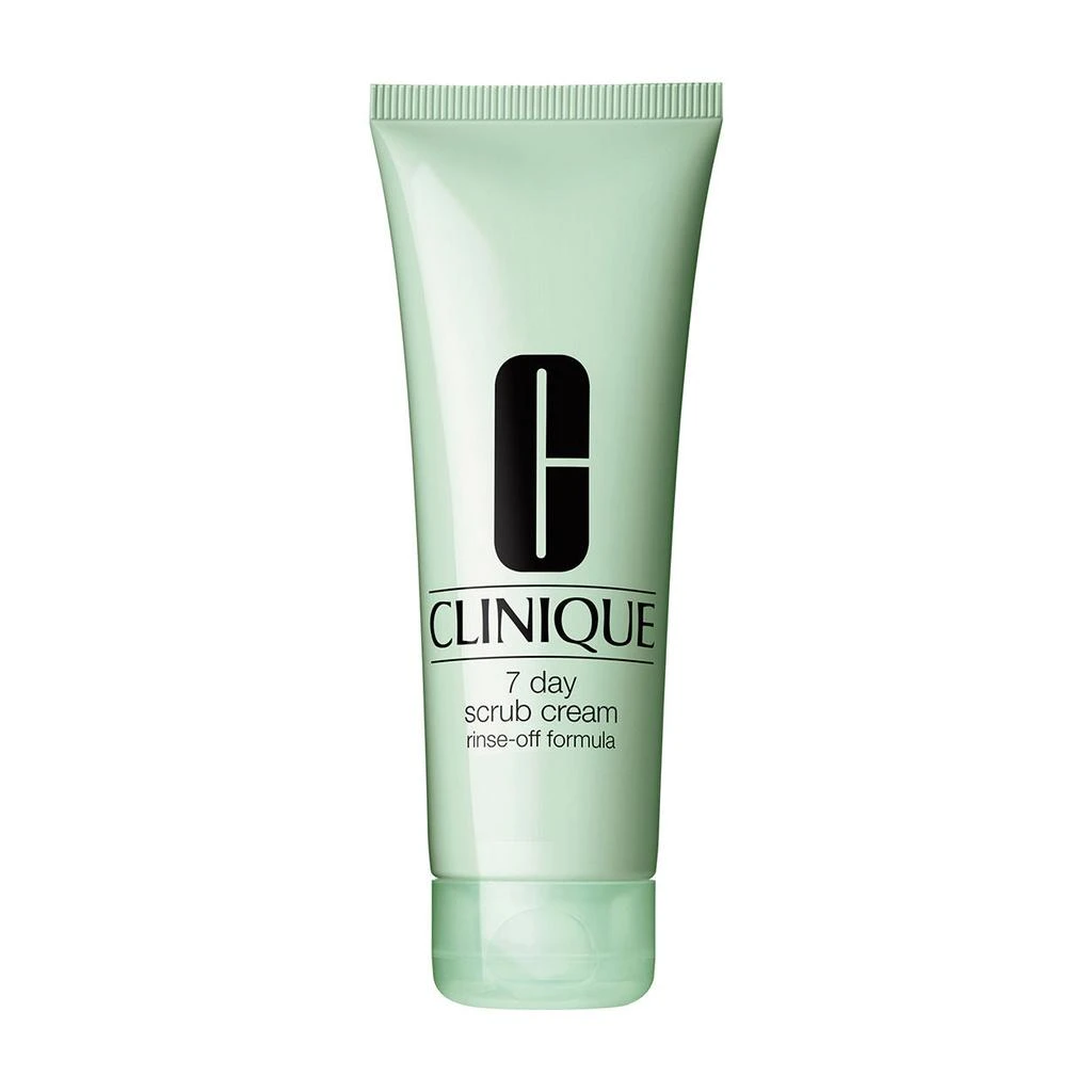 商品Clinique|7 Day Scrub Cream Rinse Off Formula,价格¥233,第1张图片