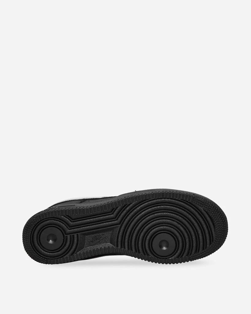 商品NIKE|Air Force 1 Low Retro Sneakers Black / White,价格¥970,第5张图片详细描述
