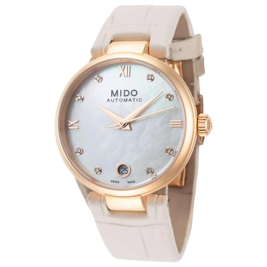 商品MIDO|Mido Baroncelli II 手表,价格¥3449,第1张图片
