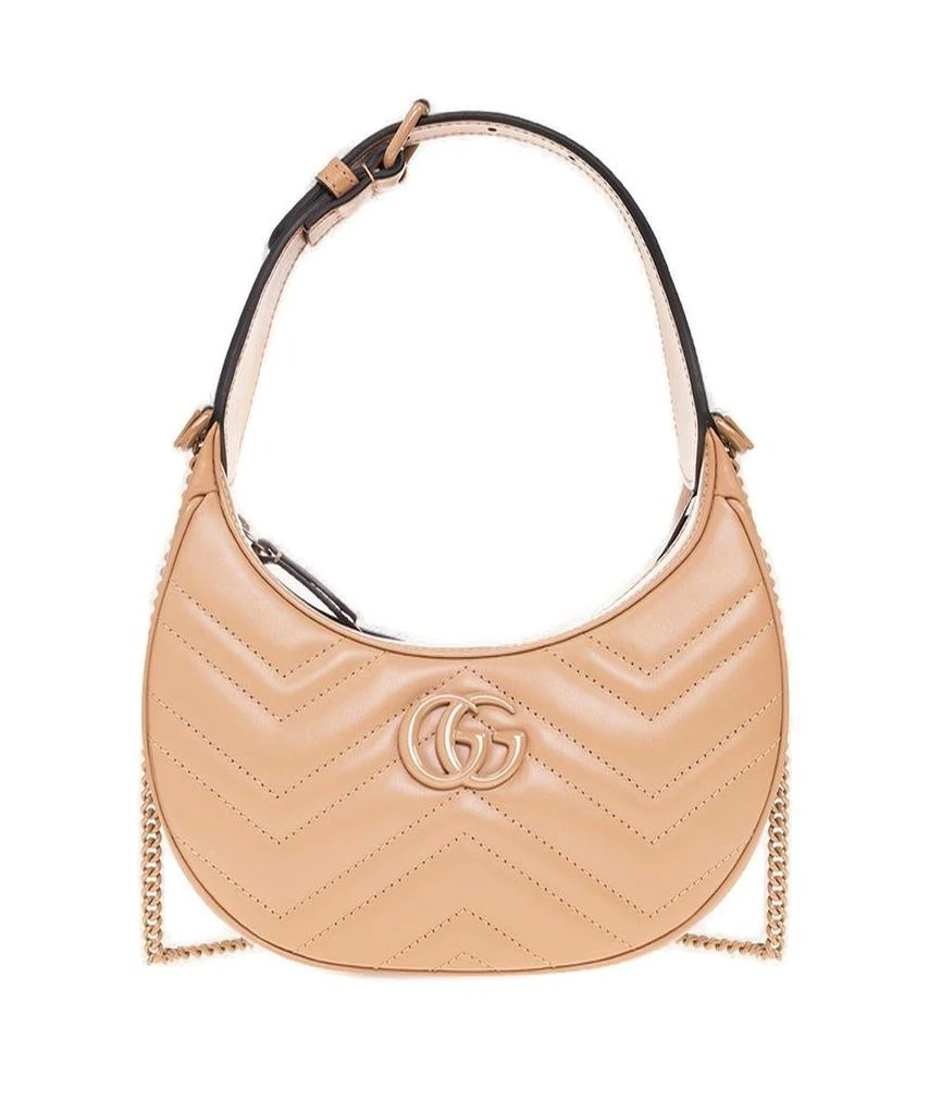 商品Gucci|Gucci GG Marmont Mini Shoulder Bag,价格¥8300,第1张图片