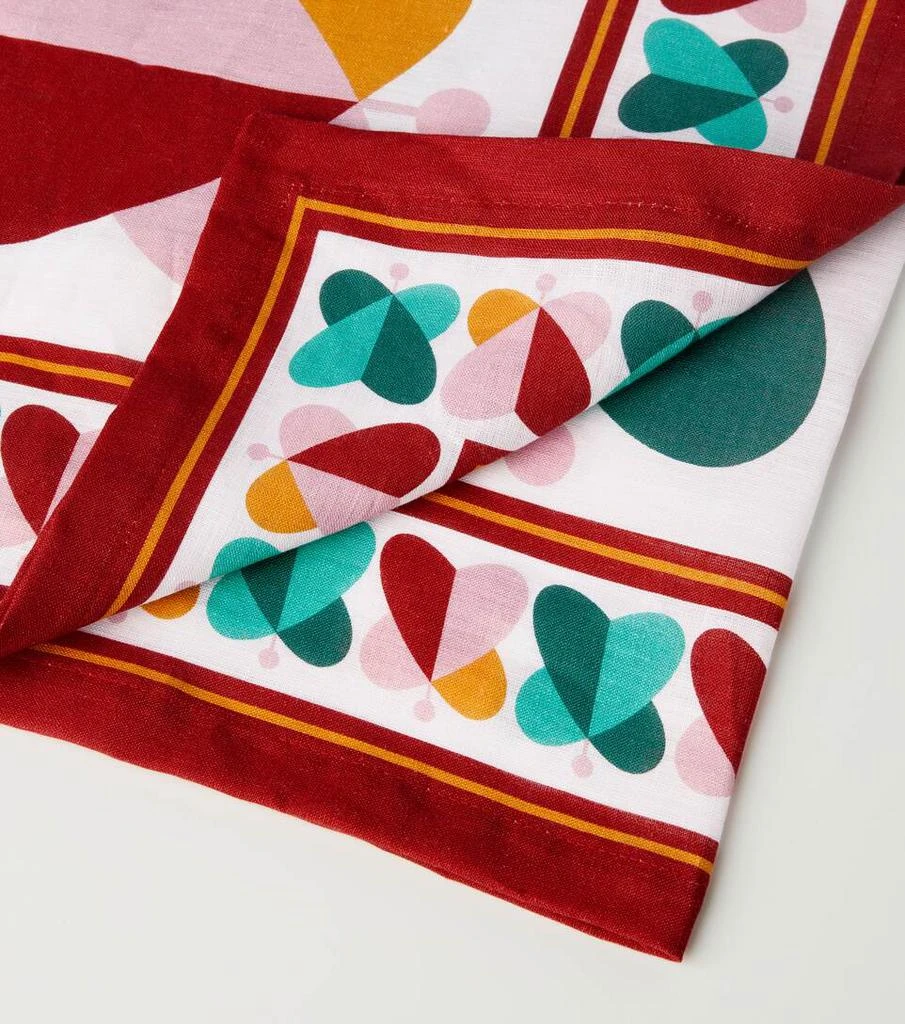 商品LA DOUBLE J|Farfalle Ring tablecloth,价格¥4073,第2张图片详细描述