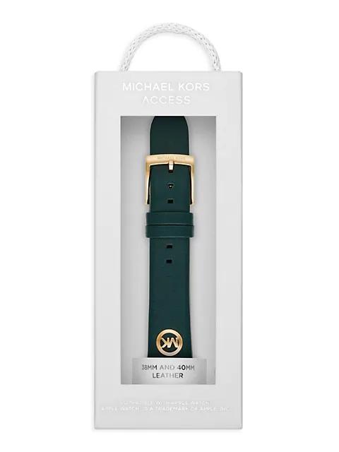 Apple Watch® Leather Band商品第4张图片规格展示