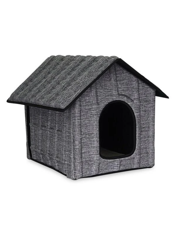 商品Pet Life|Collapsi-Pad Foldable Travel Pet House,价格¥595,第1张图片