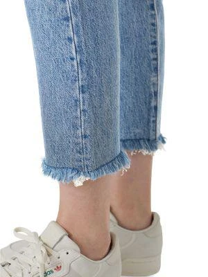商品Levi's|Wedgie Icon Ankle Jeans,价格¥251,第3张图片详细描述