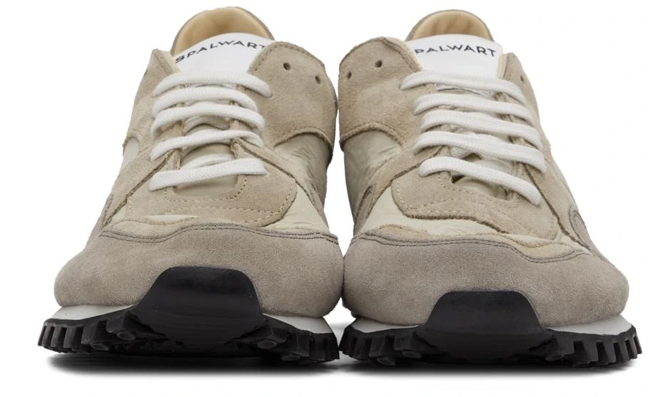 商品Spalwart|Beige Marathon Trail Low Sneakers,价格¥2830,第2张图片详细描述