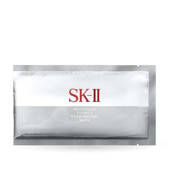 商品SK-II|Brightening Derm Revival Mask,价格¥1266,第1张图片