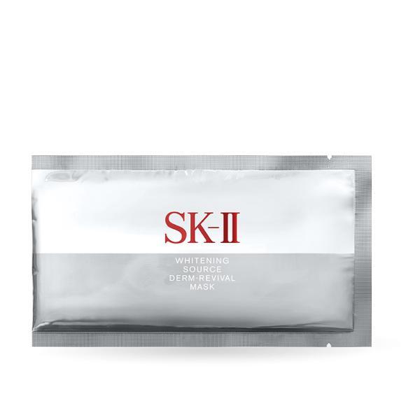 商品SK-II|Brightening Derm Revival Mask,价格¥1238,第1张图片