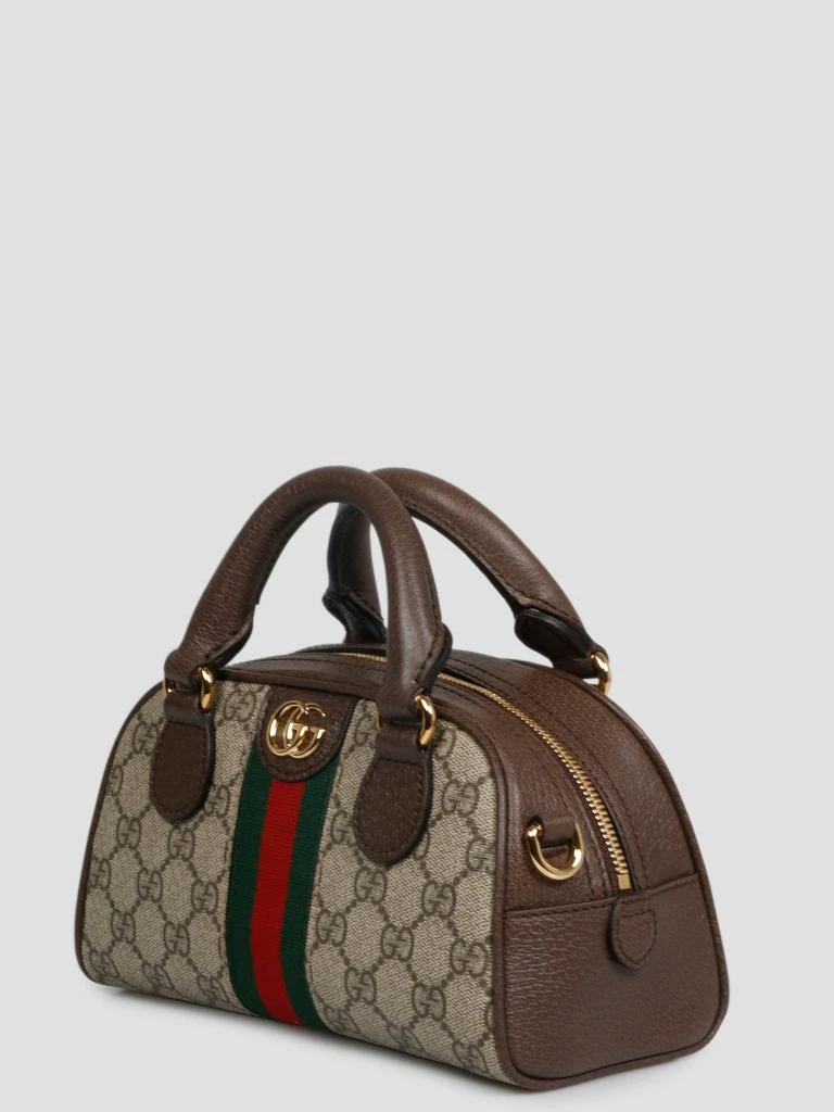 商品Gucci|Ophidia gg mini top handle bag,价格¥12376,第4张图片详细描述