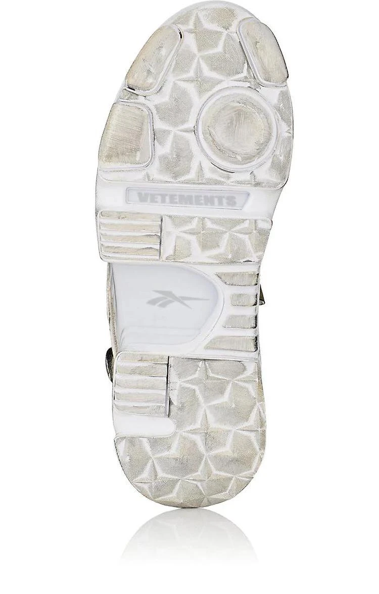 商品Vetements|Genetically Modified Pump 运动鞋,价格¥4339,第5张图片详细描述