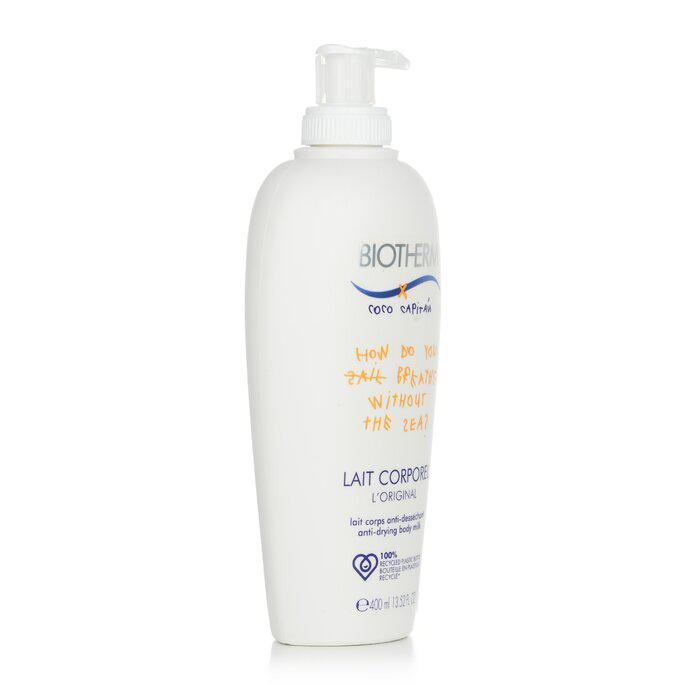 商品Biotherm|Biotherm 全新凝乳丝滑润体乳 润体牛奶乳 限量版 400ml/13.52oz,价格¥260,第4张图片详细描述