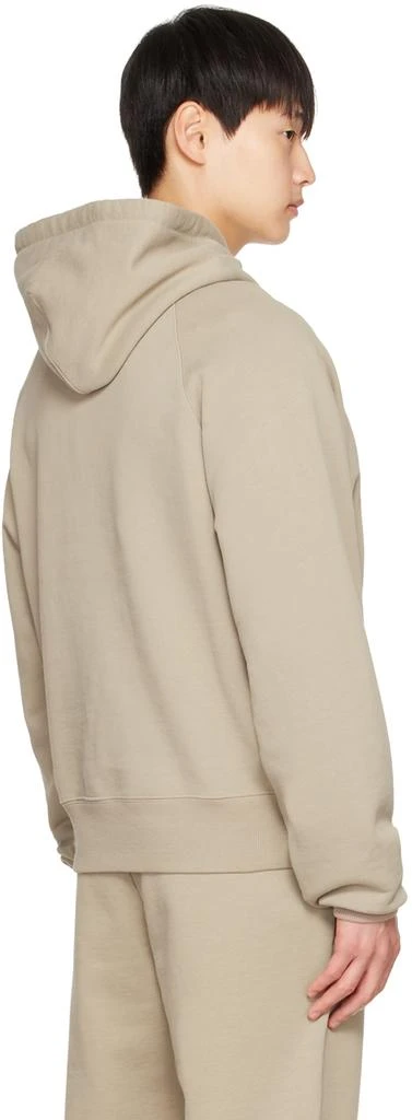 商品AMI|Beige Ami de Cœur Hoodie,价格¥3369,第3张图片详细描述