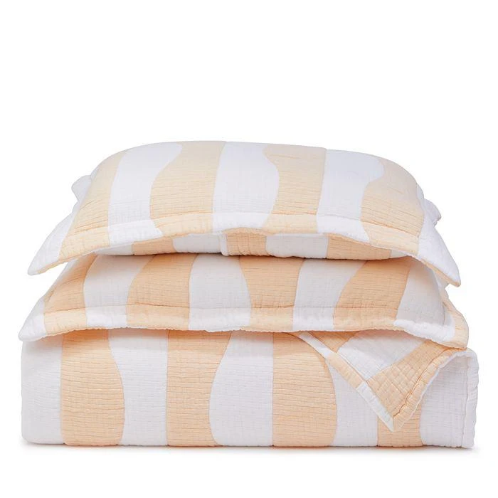 商品Dusen Dusen|River Coverlet Set, Full/Queen,价格¥2218,第2张图片详细描述
