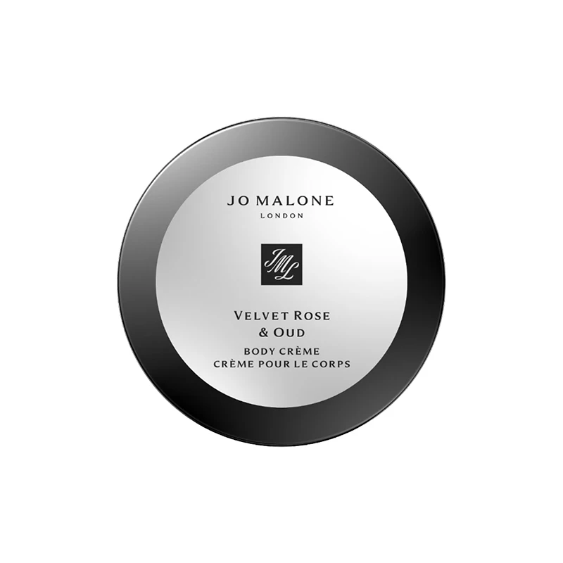 商品Jo Malone London|Jo Malone祖玛珑馥郁系列丝绒玫瑰与乌木润肤乳霜175ml  滋润身体乳 无外盒,价格¥490,第1张图片