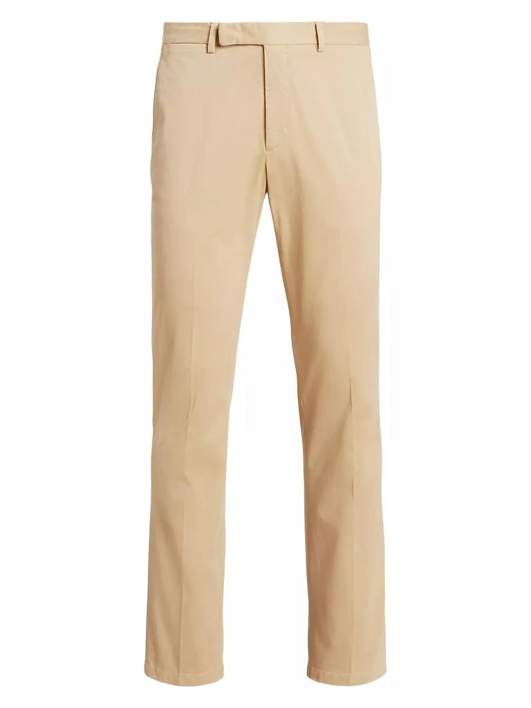 商品Ralph Lauren|Flat-Front Chino Trousers,价格¥2260,第1张图片