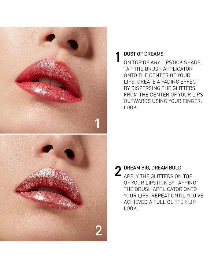 商品Valentino|Dreamdust Lip & Cheek Loose Glitter Makeup,价格¥241,第3张图片详细描述